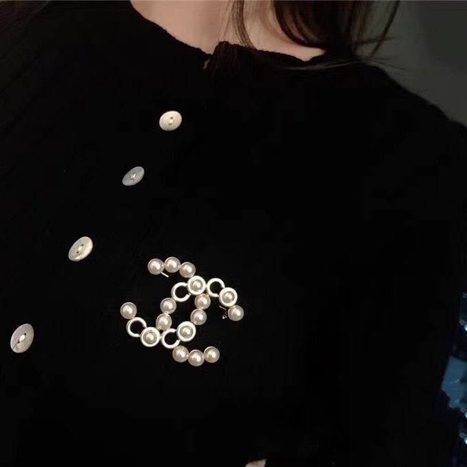 Chanel Brooches